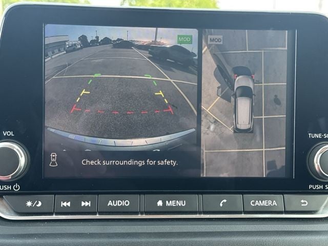 2021 Nissan Rogue FWD SV