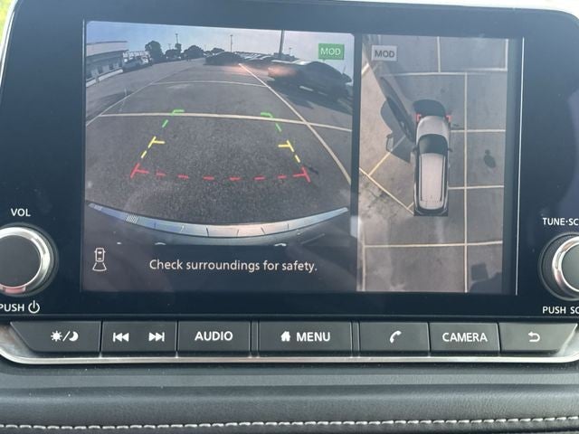 2021 Nissan Rogue FWD SV