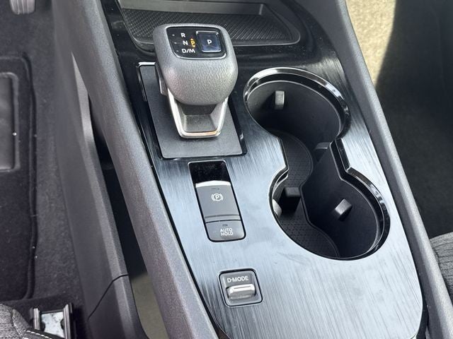 2021 Nissan Rogue FWD SV
