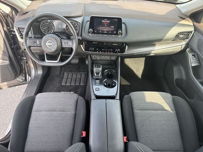 2021 Nissan Rogue FWD SV