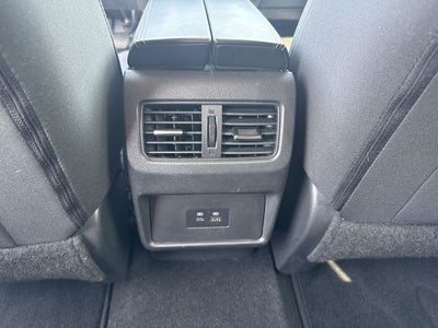 2021 Nissan Rogue FWD SV