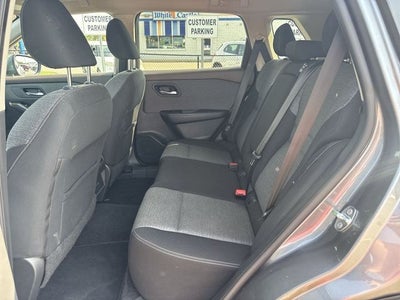 2021 Nissan Rogue FWD SV