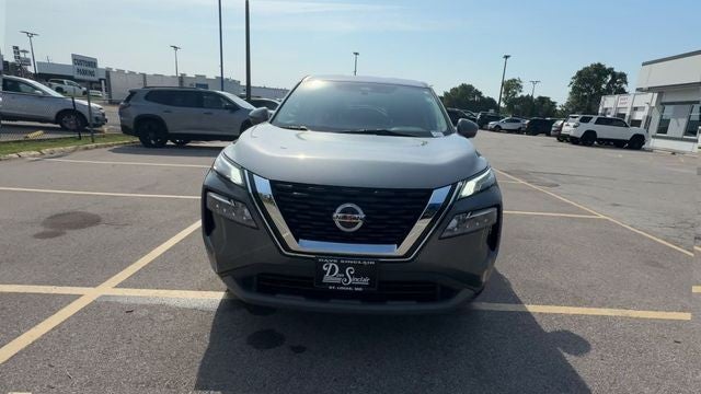 2021 Nissan Rogue FWD SV