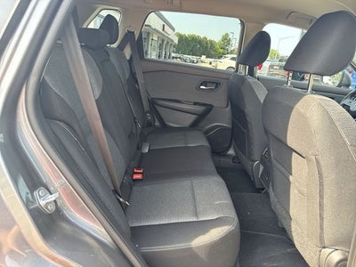 2021 Nissan Rogue FWD SV