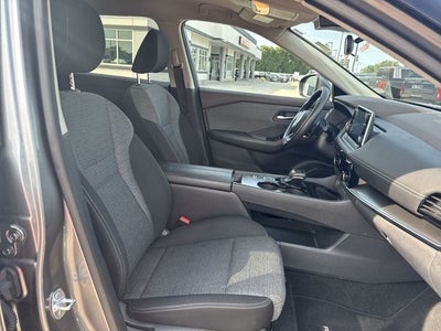 2021 Nissan Rogue FWD SV