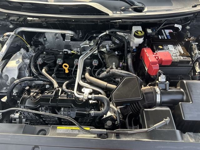 2021 Nissan Rogue FWD SV