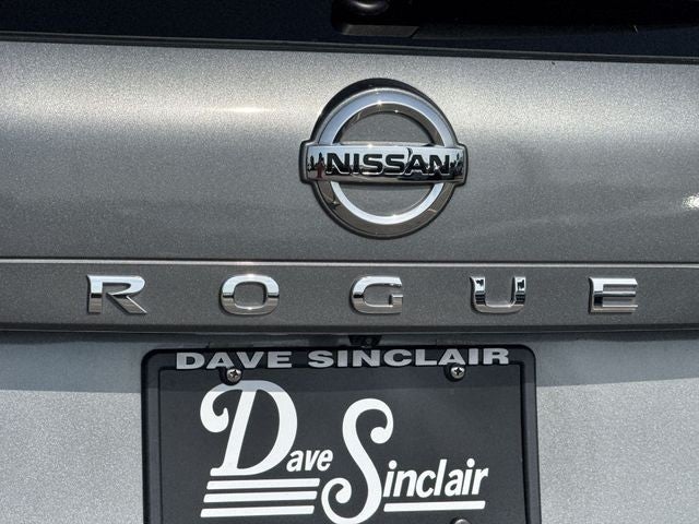 2021 Nissan Rogue FWD SV