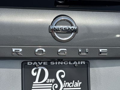 2021 Nissan Rogue FWD SV