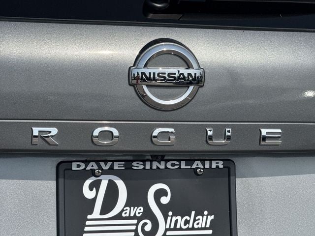 2021 Nissan Rogue FWD SV