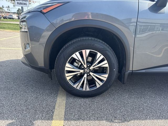 2021 Nissan Rogue FWD SV