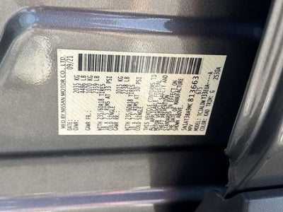 2021 Nissan Rogue FWD SV