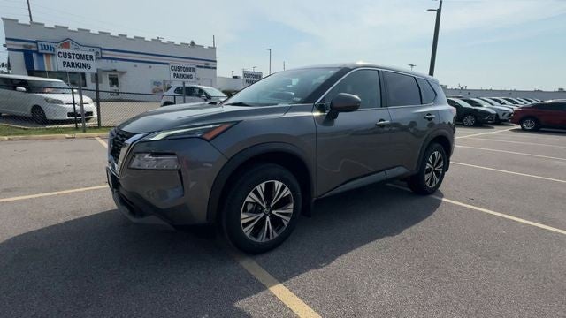 2021 Nissan Rogue FWD SV