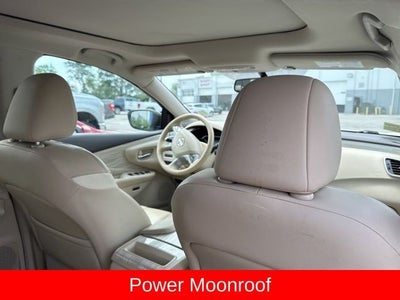 2017 Nissan Murano Platinum