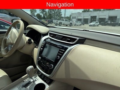 2017 Nissan Murano Platinum