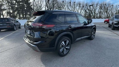 2024 Nissan Rogue AWD SL