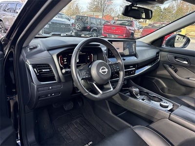 2024 Nissan Rogue AWD SL