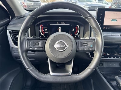 2024 Nissan Rogue AWD SL