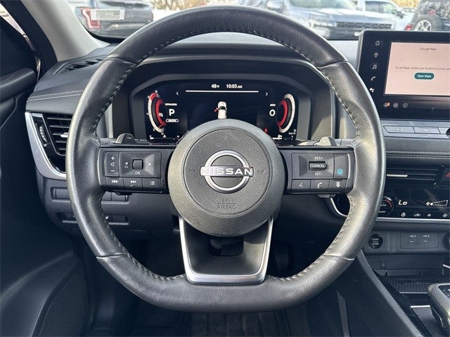 2024 Nissan Rogue AWD SL