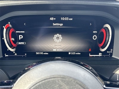 2024 Nissan Rogue AWD SL