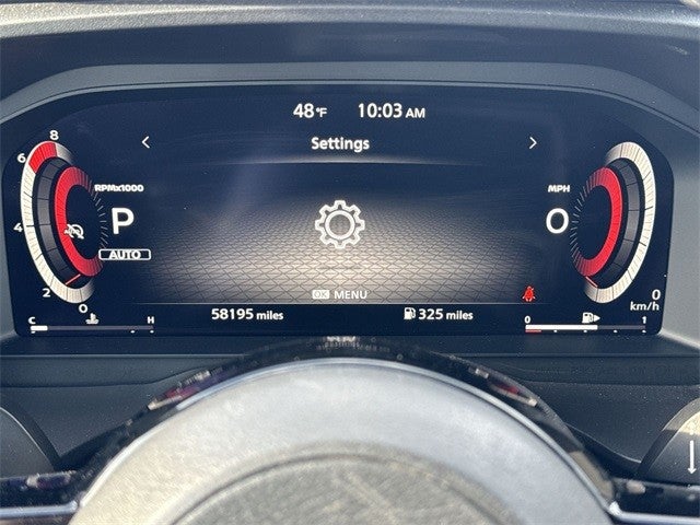 2024 Nissan Rogue AWD SL