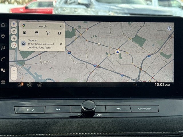 2024 Nissan Rogue AWD SL