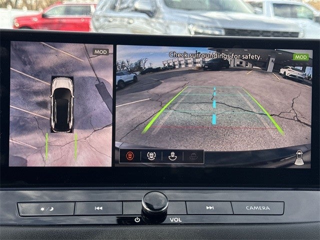 2024 Nissan Rogue AWD SL