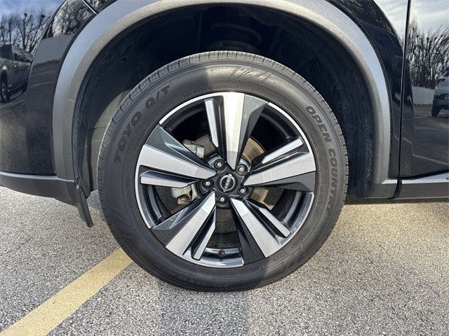 2024 Nissan Rogue AWD SL