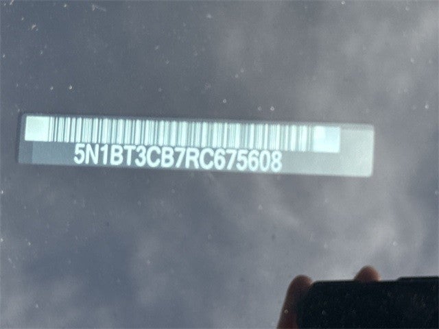 2024 Nissan Rogue AWD SL