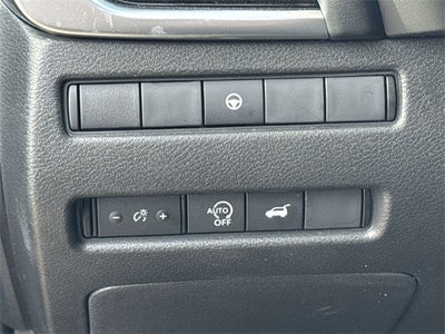 2024 Nissan Rogue AWD SL