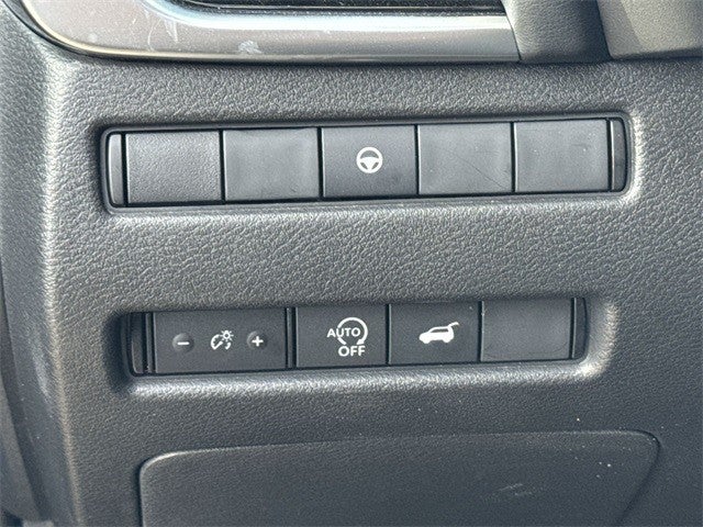 2024 Nissan Rogue AWD SL