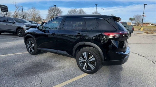 2024 Nissan Rogue AWD SL