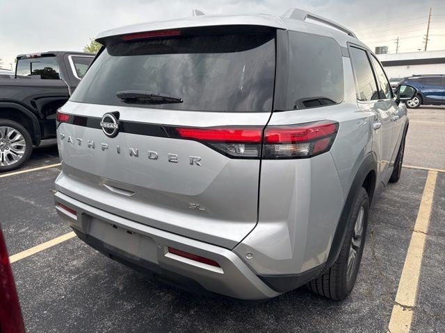 2025 Nissan Pathfinder SL 2WD
