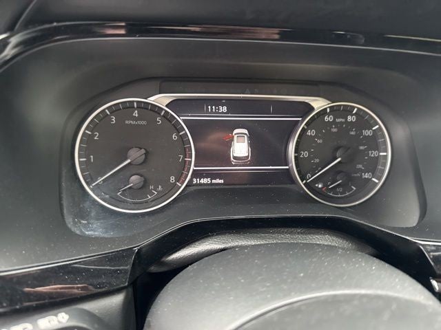 2025 Nissan Pathfinder SL 2WD