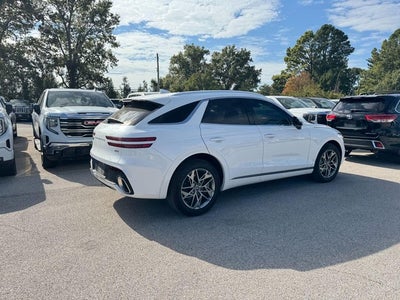 2025 Genesis GV70 2.5T AWD
