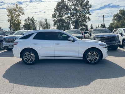 2025 Genesis GV70 2.5T AWD