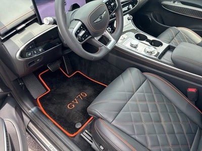 2026 Genesis GV70 3.5T Sport Prestige