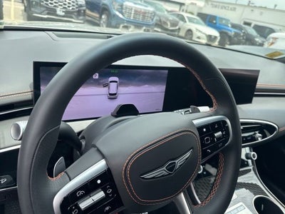 2026 Genesis GV70 3.5T Sport Prestige