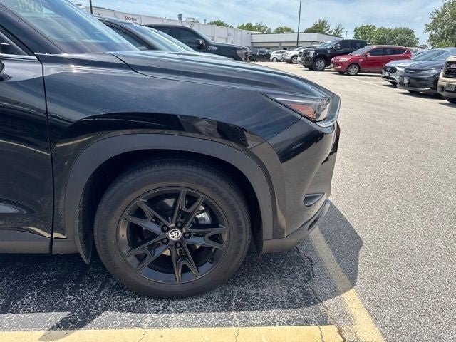 2024 Toyota Grand Highlander XLE AWD (Natl)
