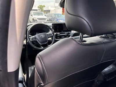 2024 Toyota Grand Highlander XLE AWD (Natl)