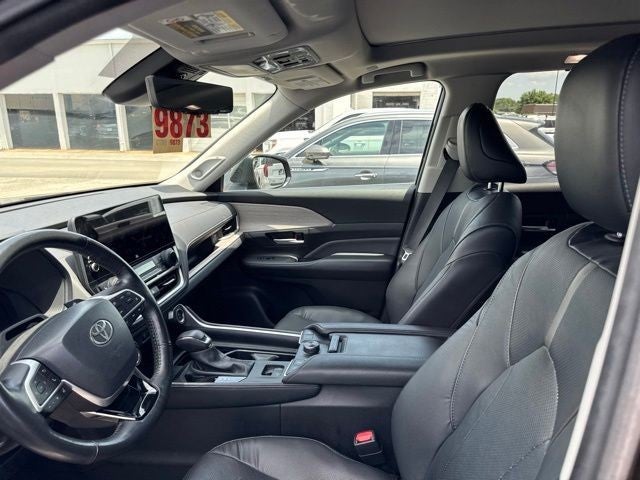 2024 Toyota Grand Highlander XLE AWD (Natl)