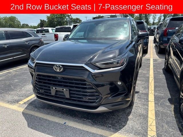 2024 Toyota Grand Highlander XLE AWD (Natl)