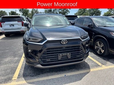 2024 Toyota Grand Highlander XLE AWD (Natl)