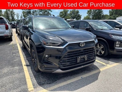 2024 Toyota Grand Highlander XLE AWD (Natl)