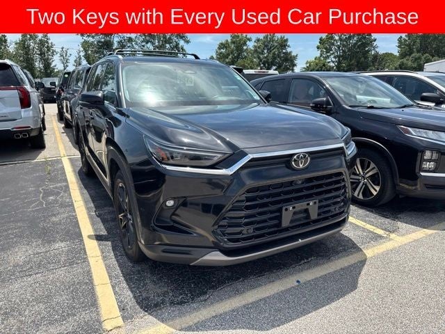 2024 Toyota Grand Highlander XLE AWD (Natl)