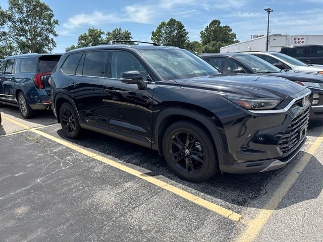2024 Toyota Grand Highlander XLE AWD (Natl)