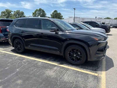 2024 Toyota Grand Highlander XLE AWD (Natl)