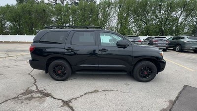2021 Toyota Sequoia TRD Pro 4WD (Natl)