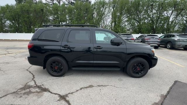 2021 Toyota Sequoia TRD Pro 4WD (Natl)