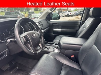 2021 Toyota Sequoia TRD Pro 4WD (Natl)