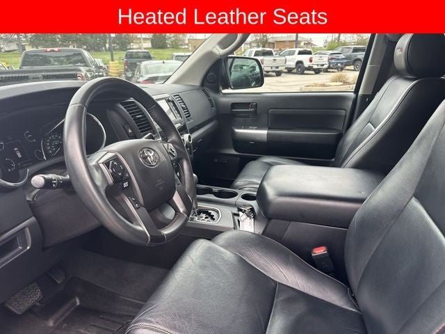 2021 Toyota Sequoia TRD Pro 4WD (Natl)